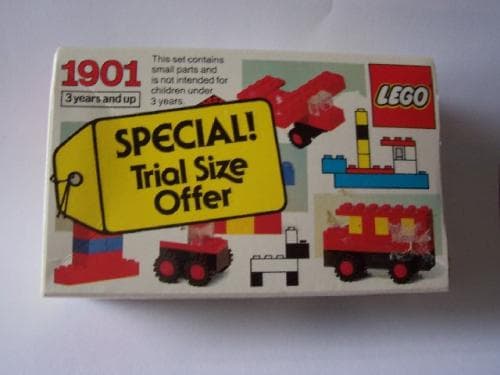 LEGO sættet Mini Basic Set