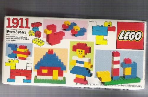 LEGO sættet Basic Set