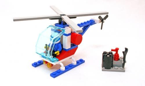 LEGO sættet Flyercracker USA
