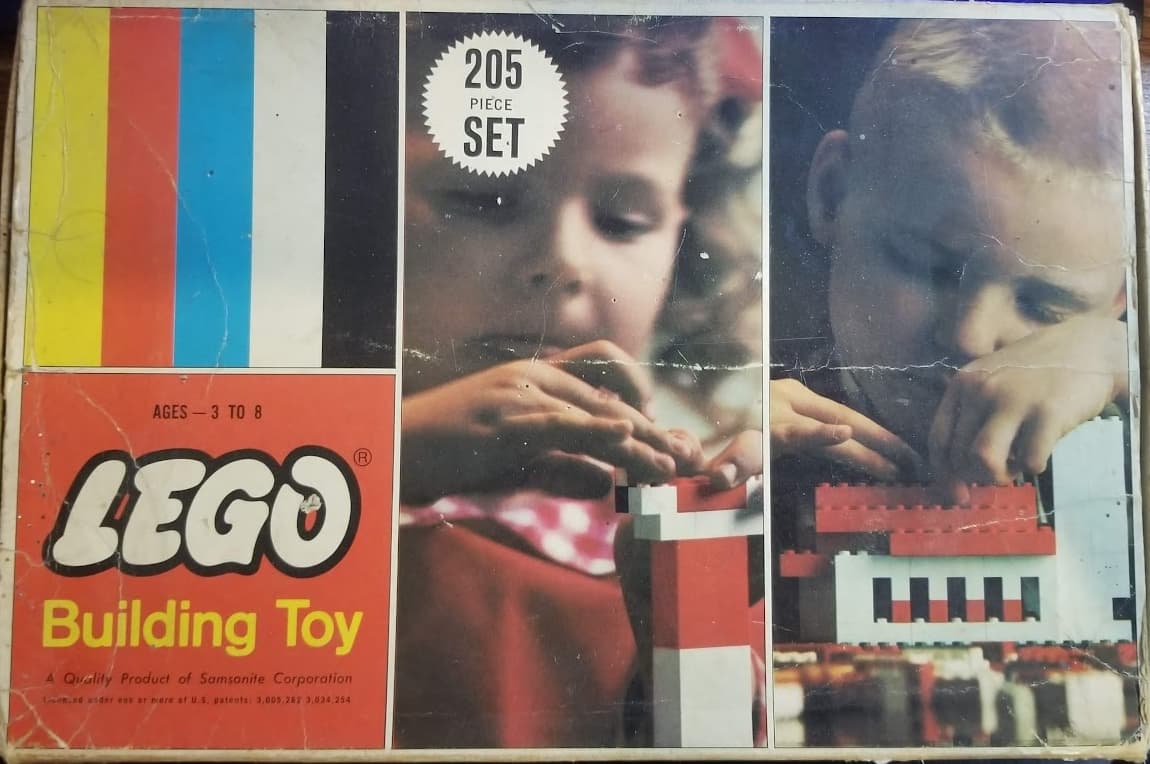 LEGO sættet Basic Set