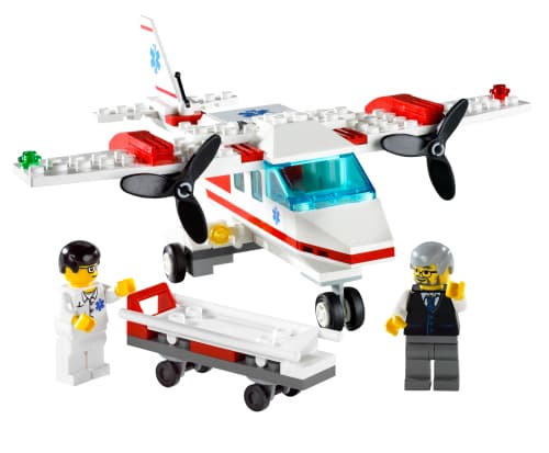 LEGO sættet Air Ambulance