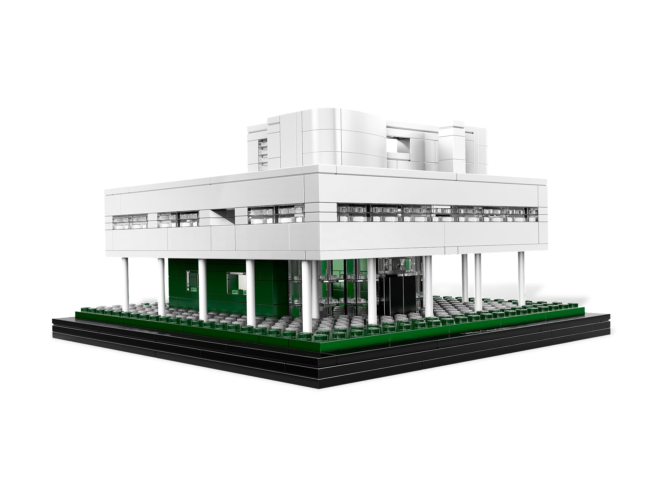 LEGO sættet Villa Savoye
