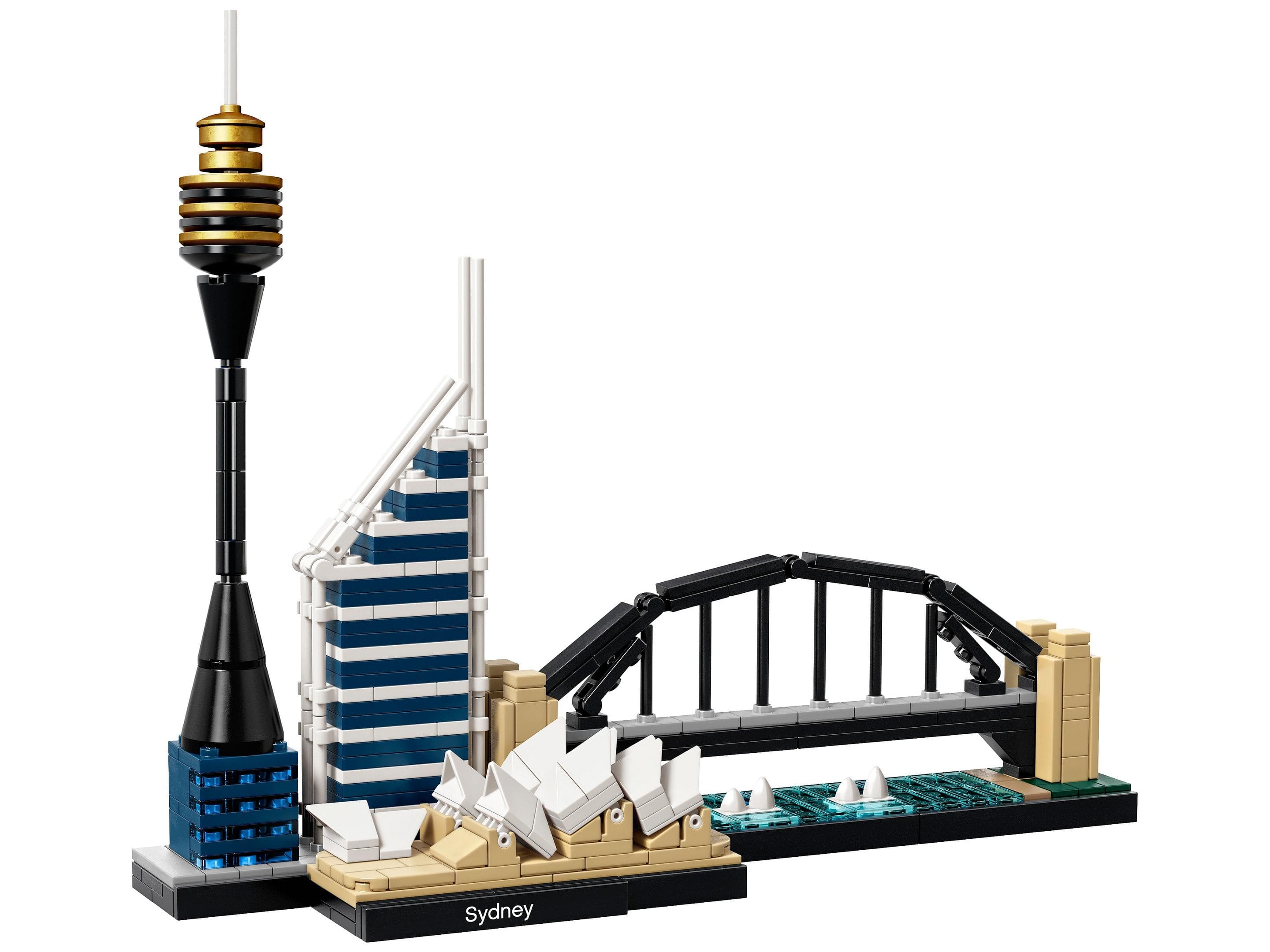 LEGO sættet Sydney