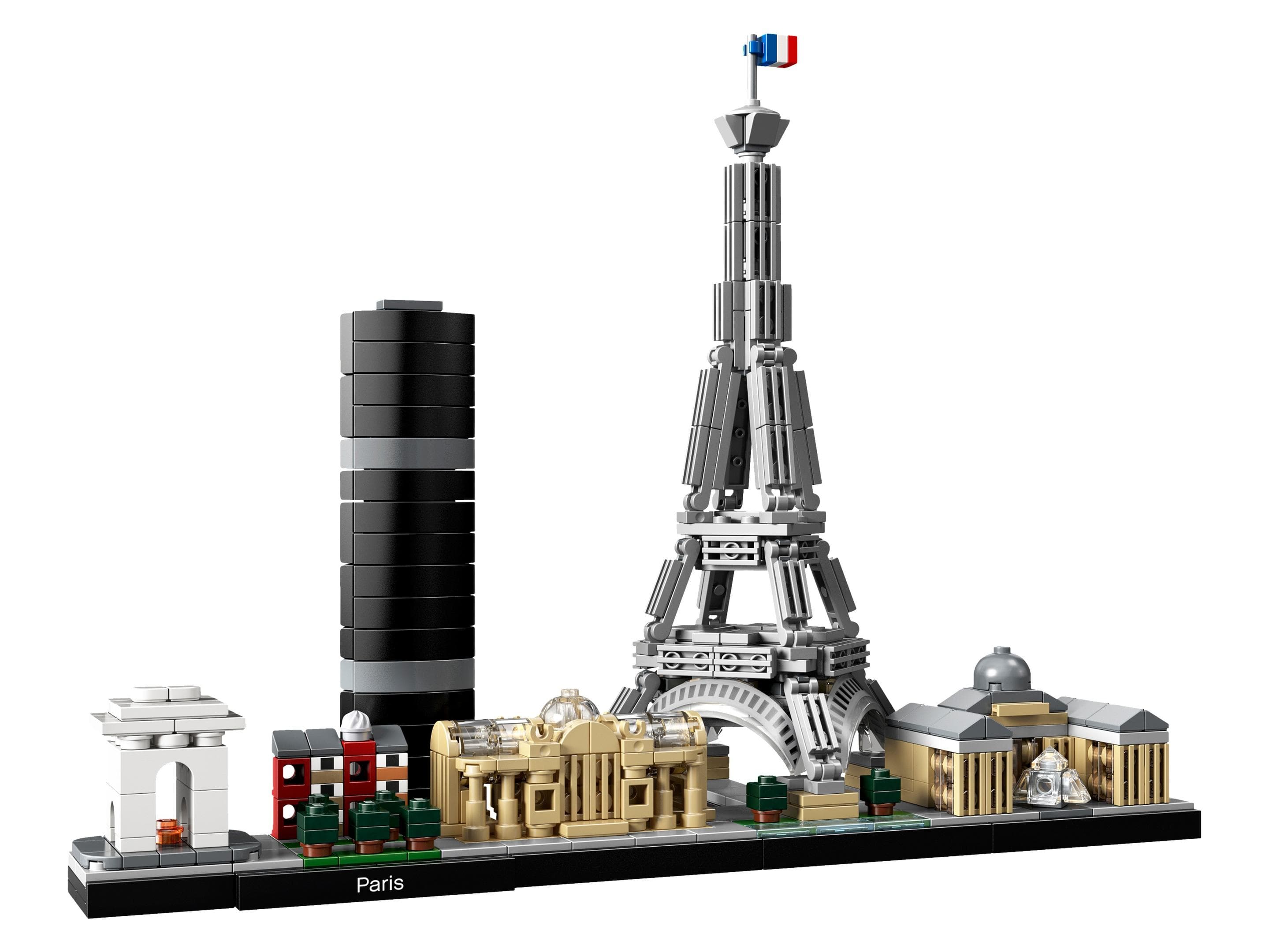 LEGO sættet Paris