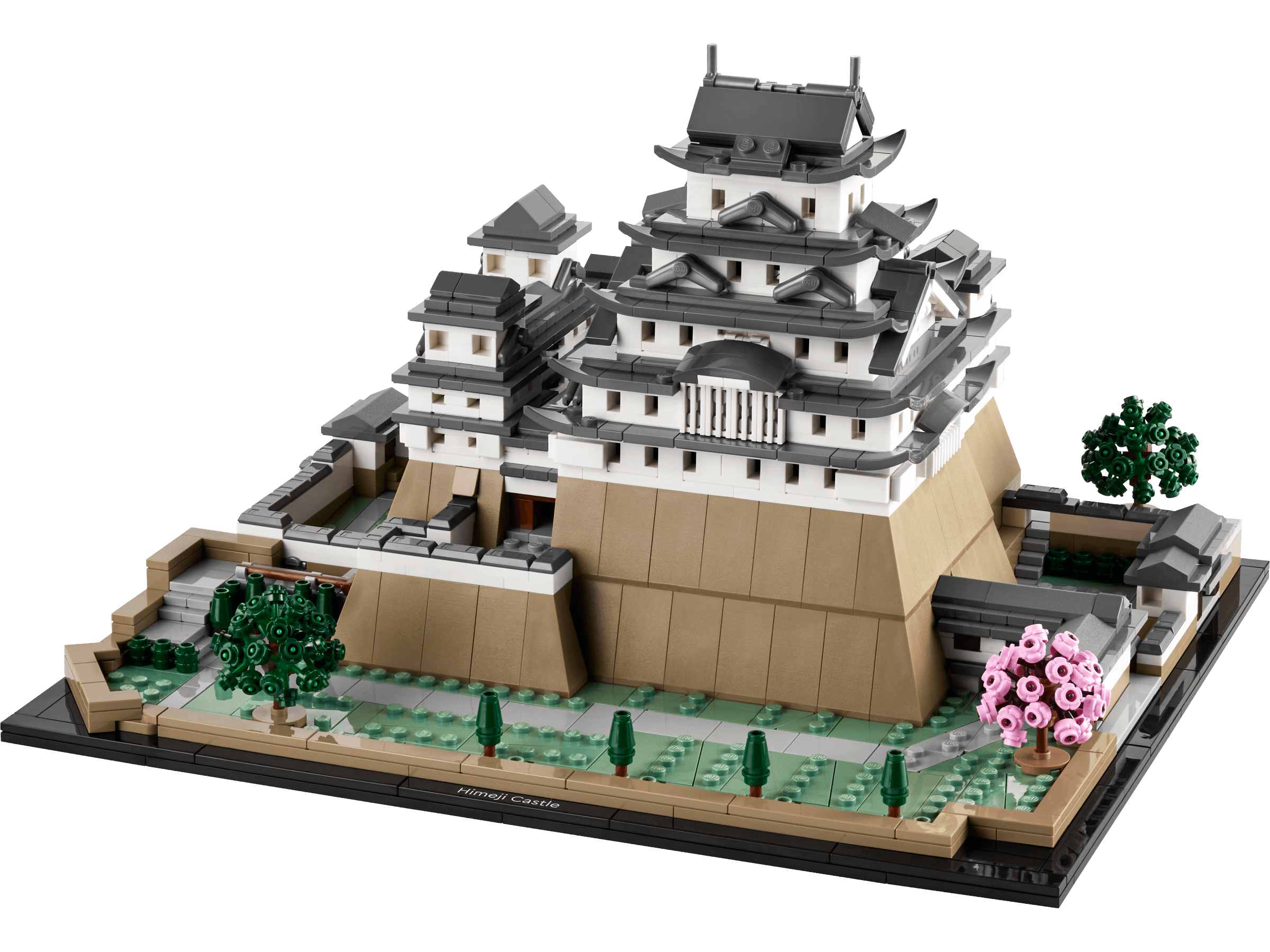 LEGO sættet Himeji Castle