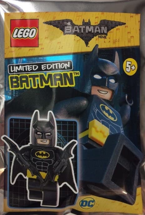 LEGO sættet Batman