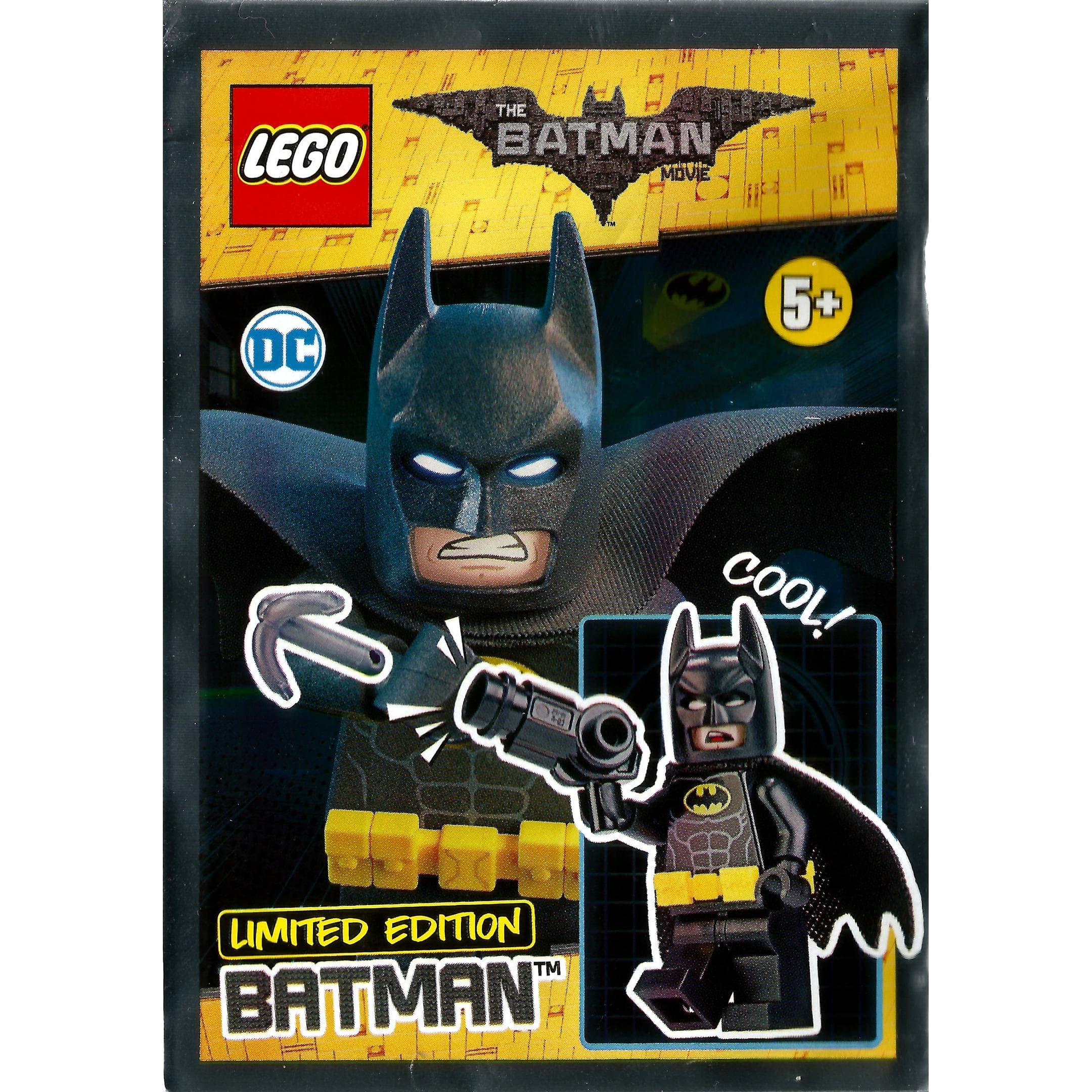 LEGO sættet Batman