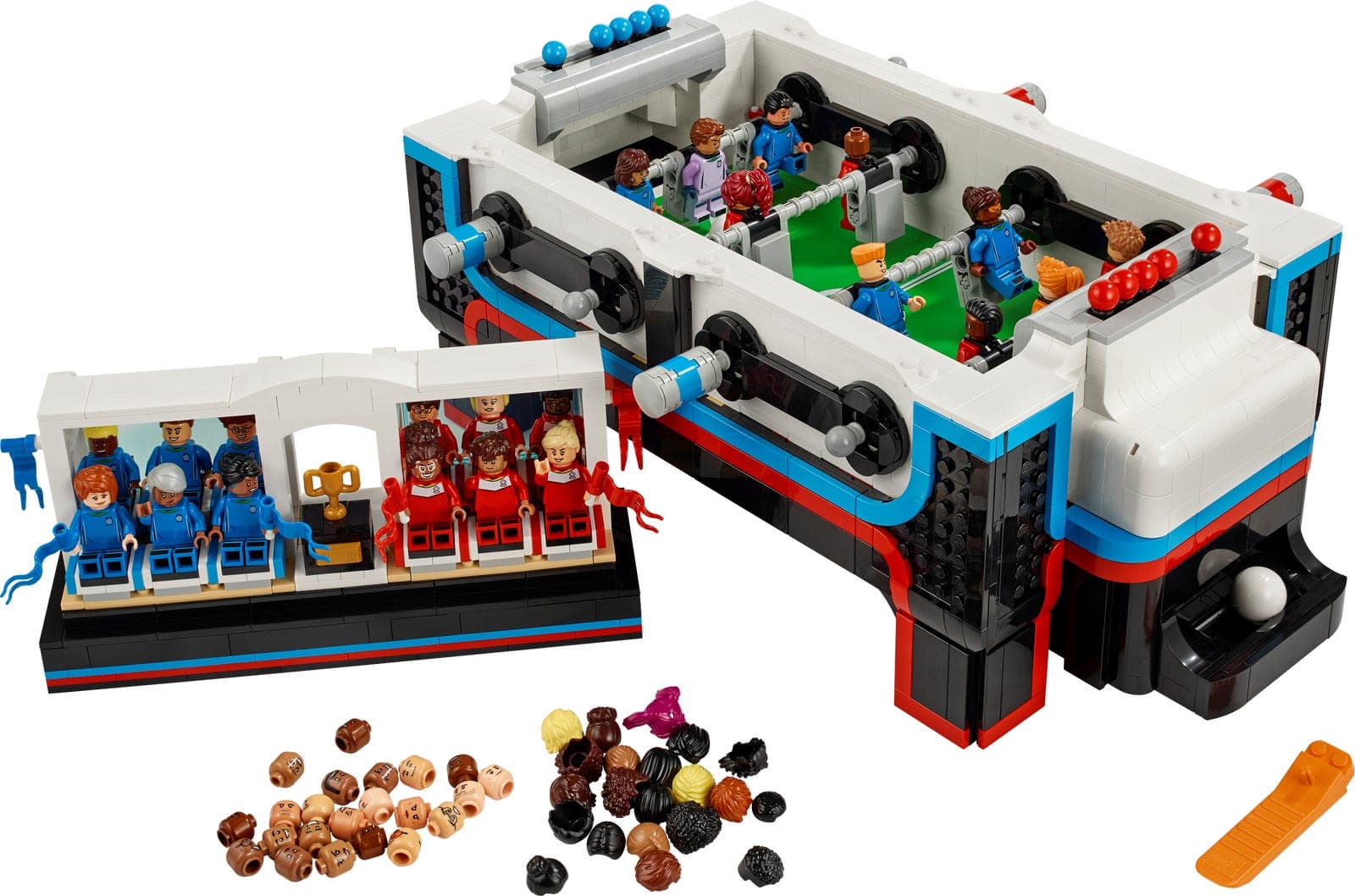 LEGO sættet Table Football
