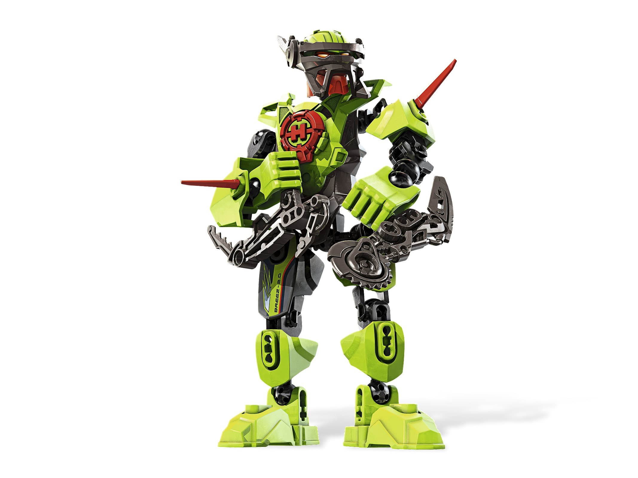 LEGO sættet Breez 2.0