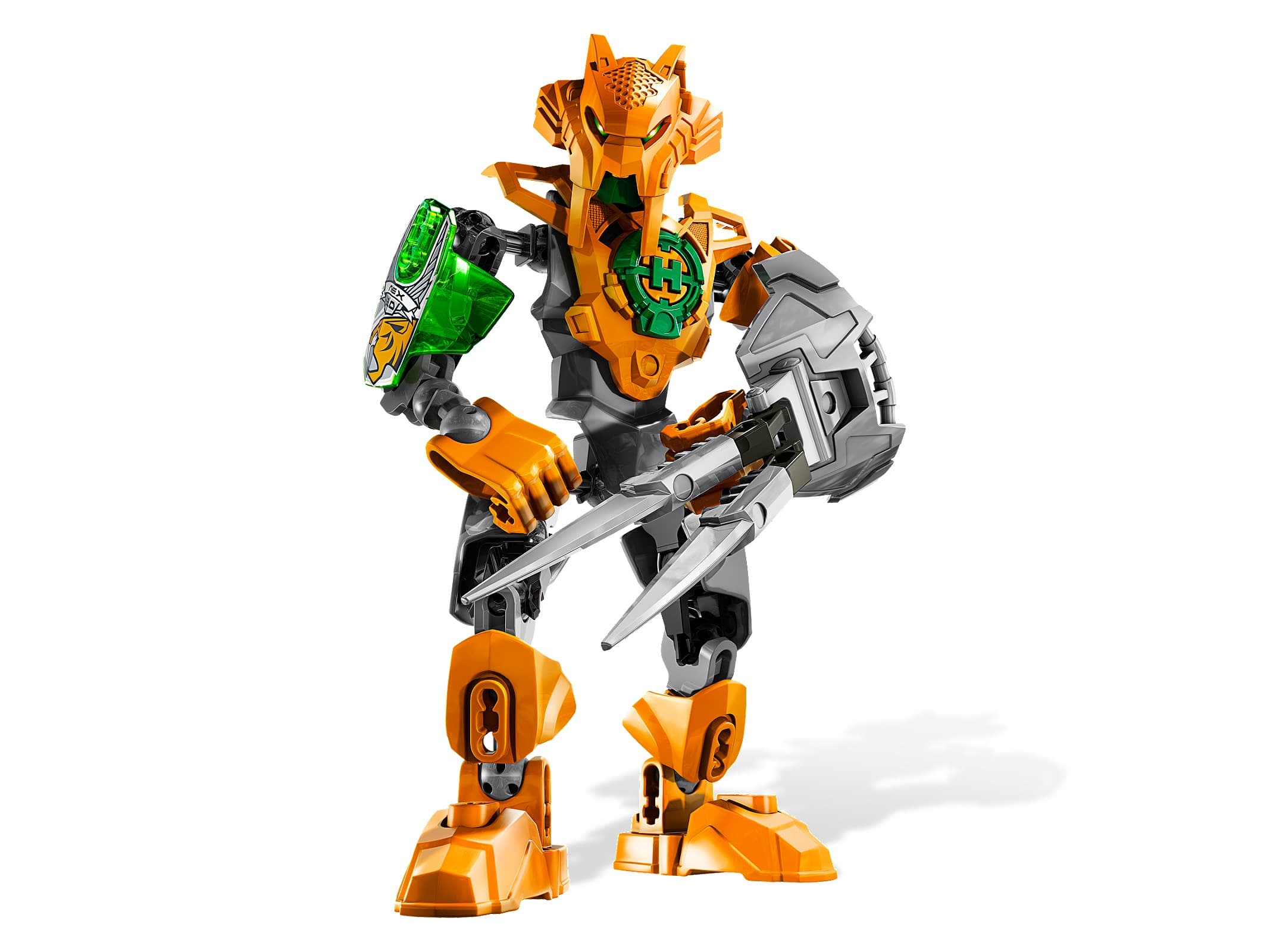 LEGO sættet Nex 3.0