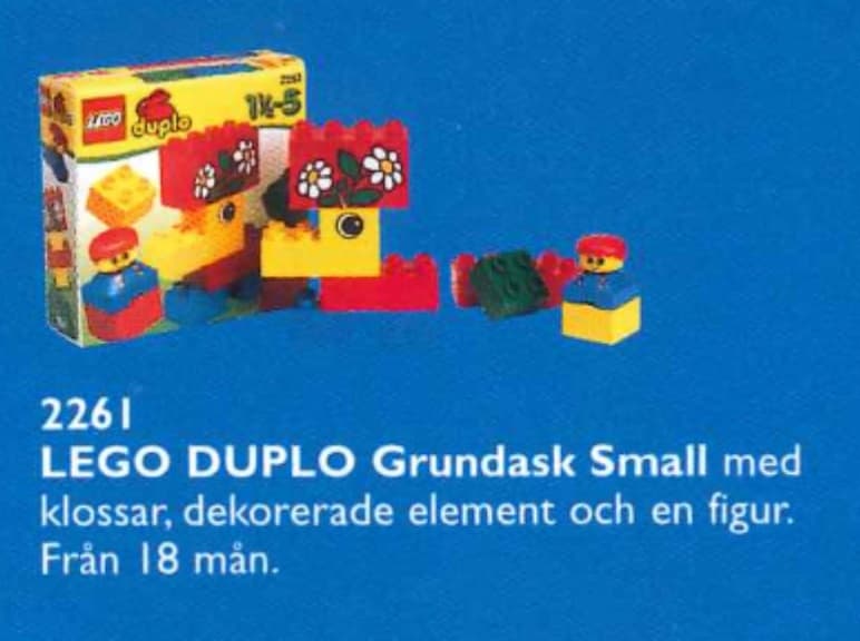 LEGO sættet Happy Gardener