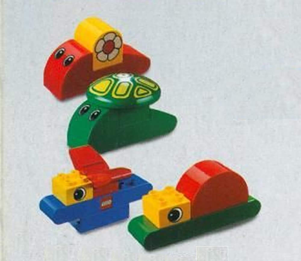 LEGO sættet Cute Animals
