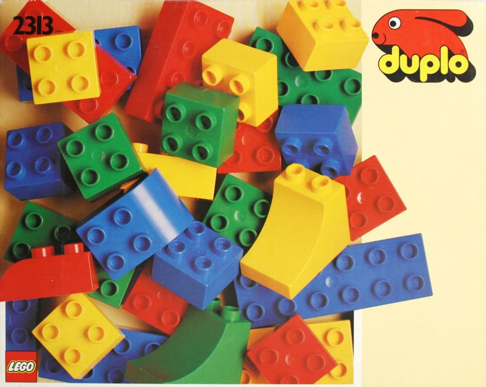 LEGO sættet Basic Set