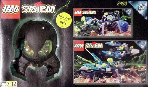 LEGO sættet Insectoids Combination Set