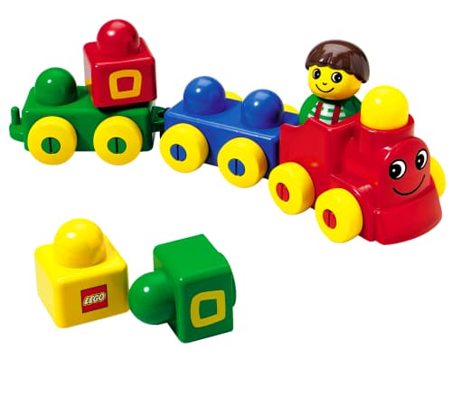 LEGO sættet My First Train