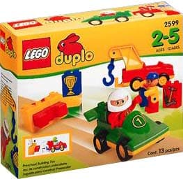 LEGO sættet Racing Team