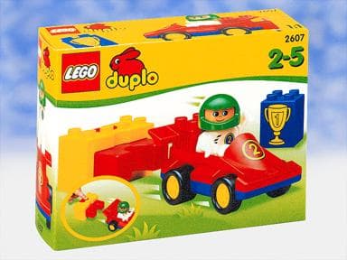 LEGO sættet Speed Car (Catapult Racer)