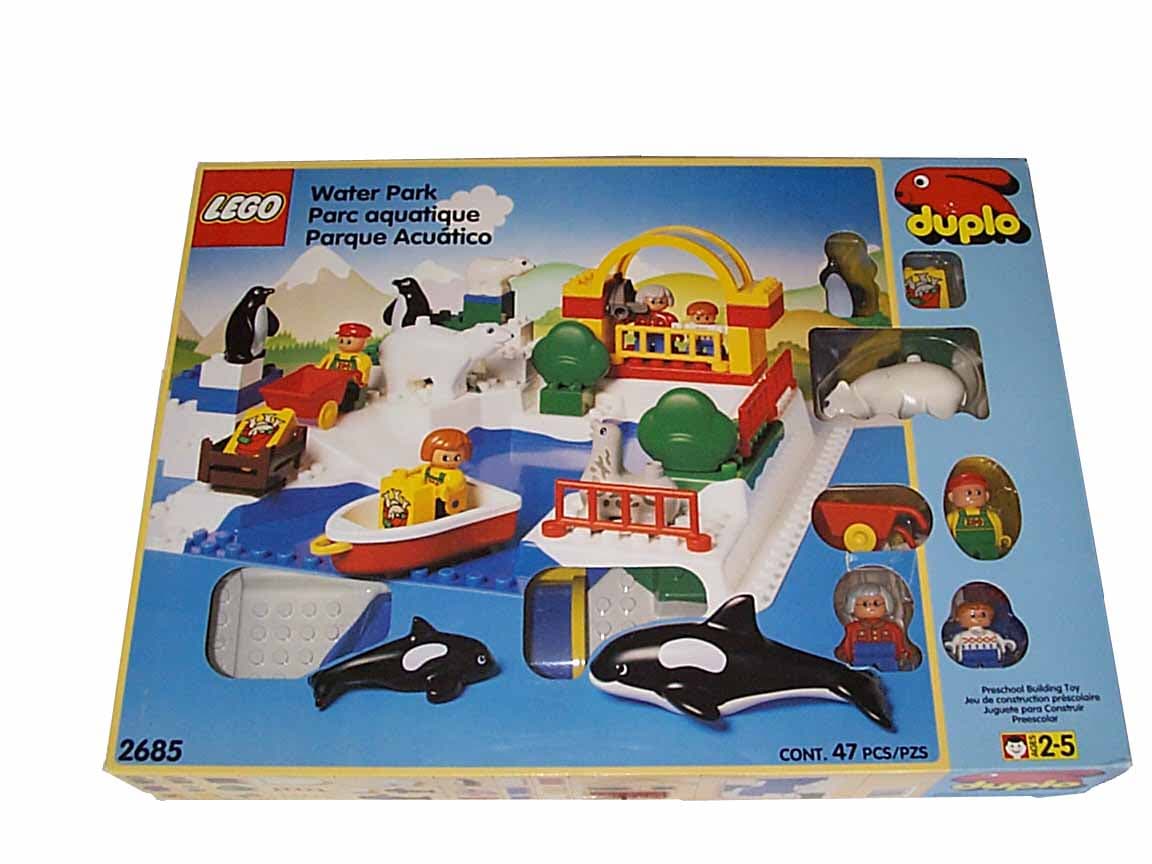 LEGO sættet Water Park