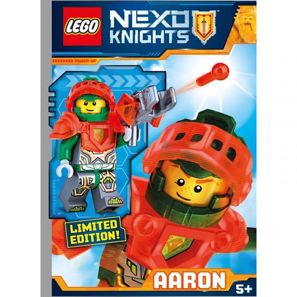 LEGO sættet Aaron