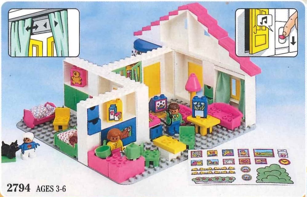 LEGO sættet My House