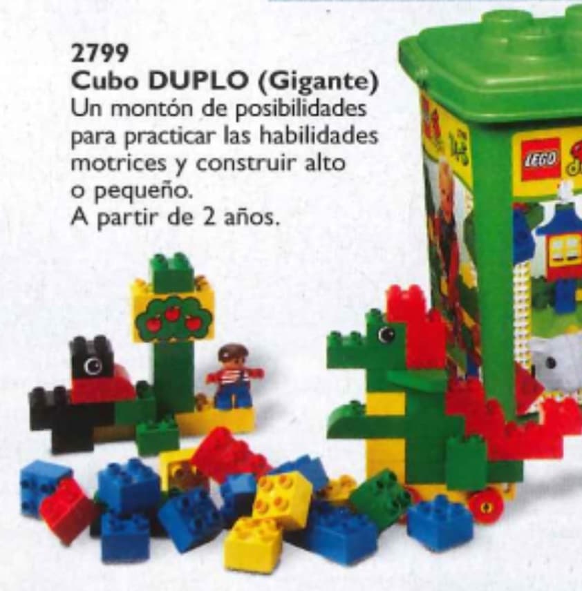 LEGO sættet XL Fun-Time Bucket