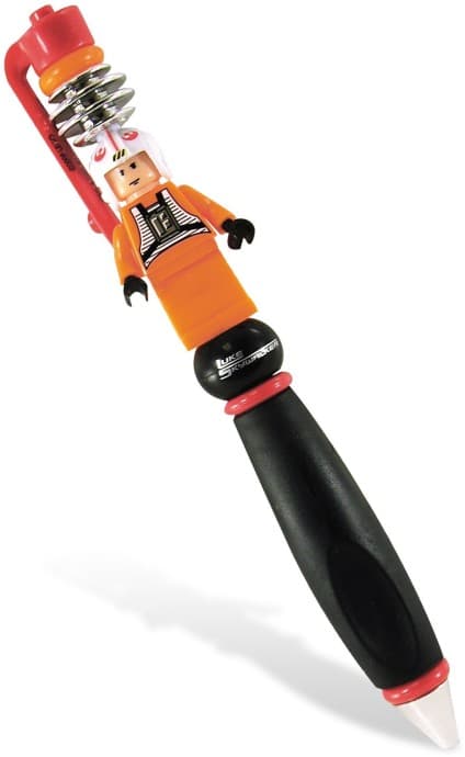 LEGO sættet Luke Skywalker X-wing Pilot Pen