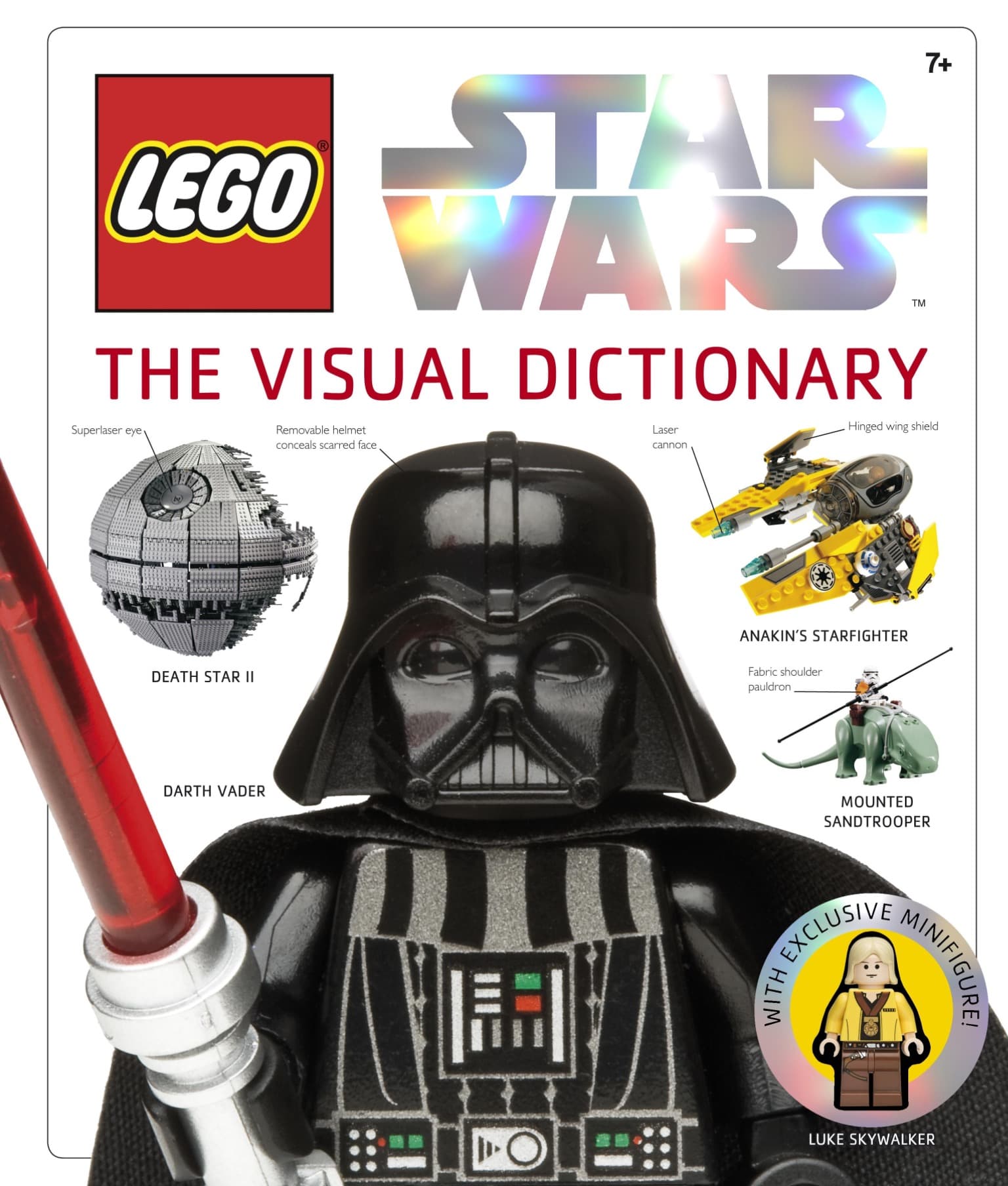 LEGO sættet Star Wars: The Visual Dictionary