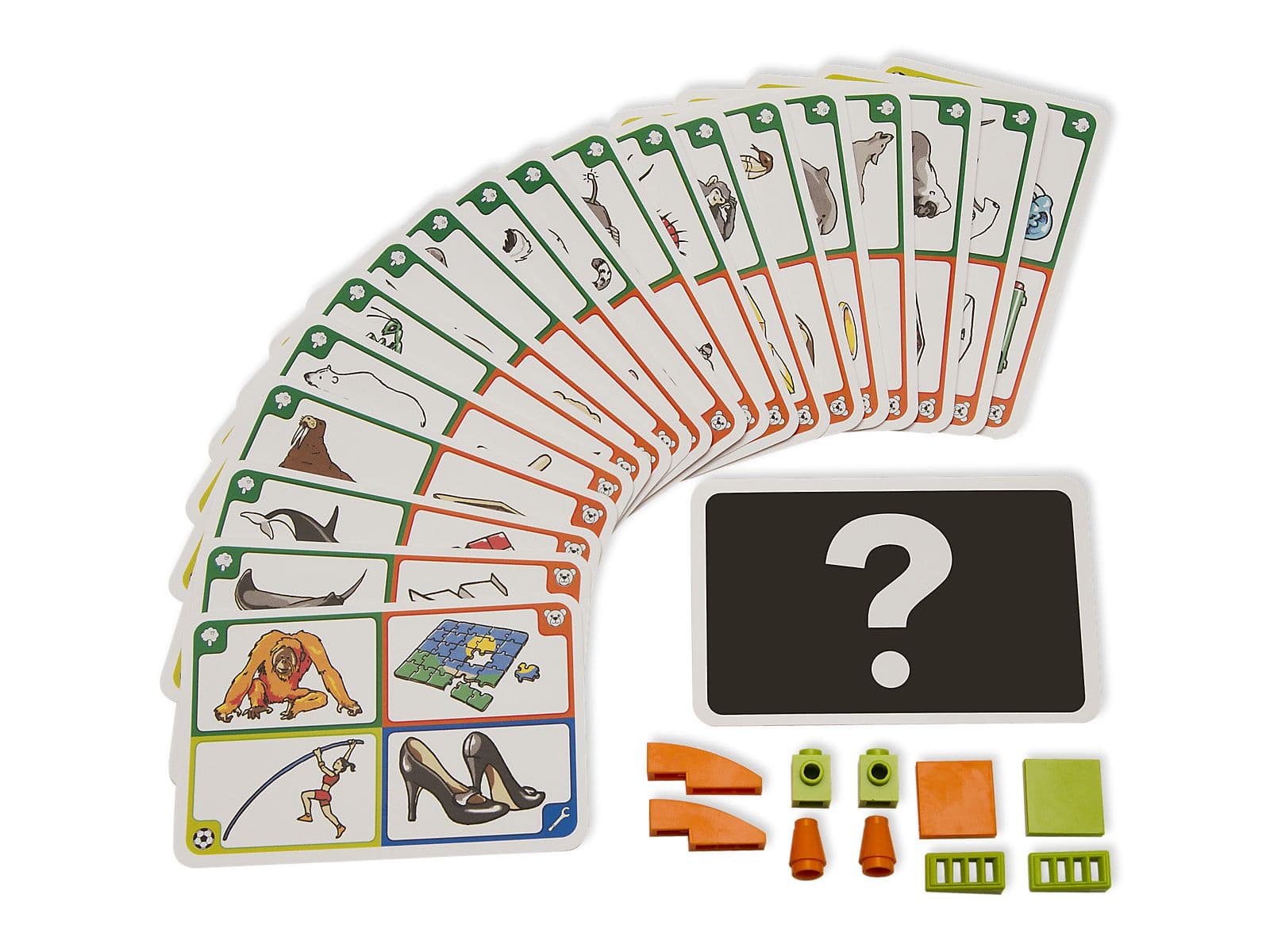LEGO sættet Creationary Booster Pack