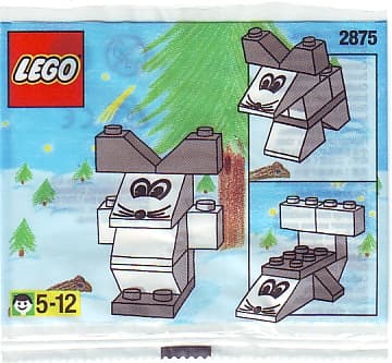 LEGO sættet Mouse
