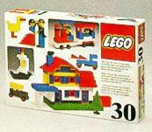 LEGO sættet Universal Building Set