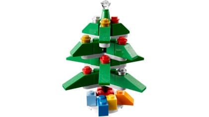 LEGO sættet Christmas Tree