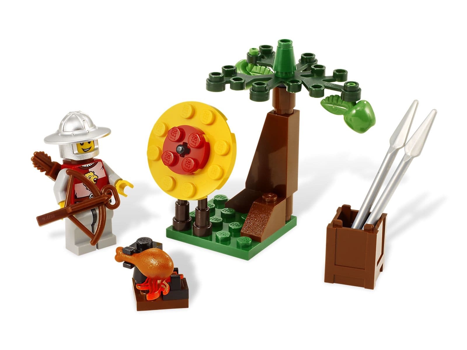 LEGO sættet Target Practice