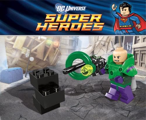 LEGO sættet Lex Luthor