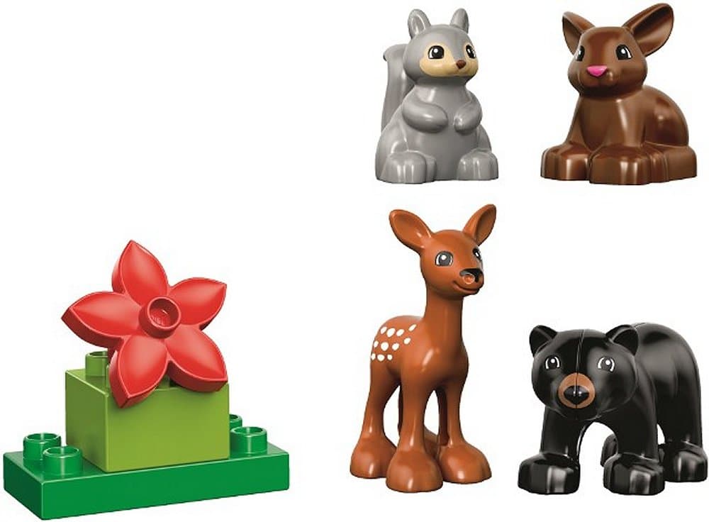 LEGO sættet Forest - Deer Fawn