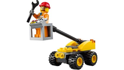 LEGO sættet Repair Lift