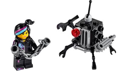 LEGO sættet Micro Manager Battle