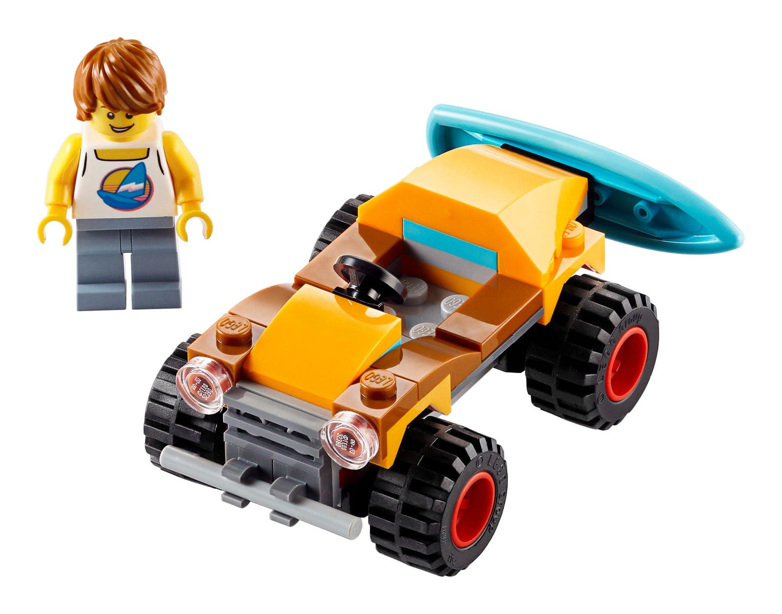 LEGO sættet Beach Buggy