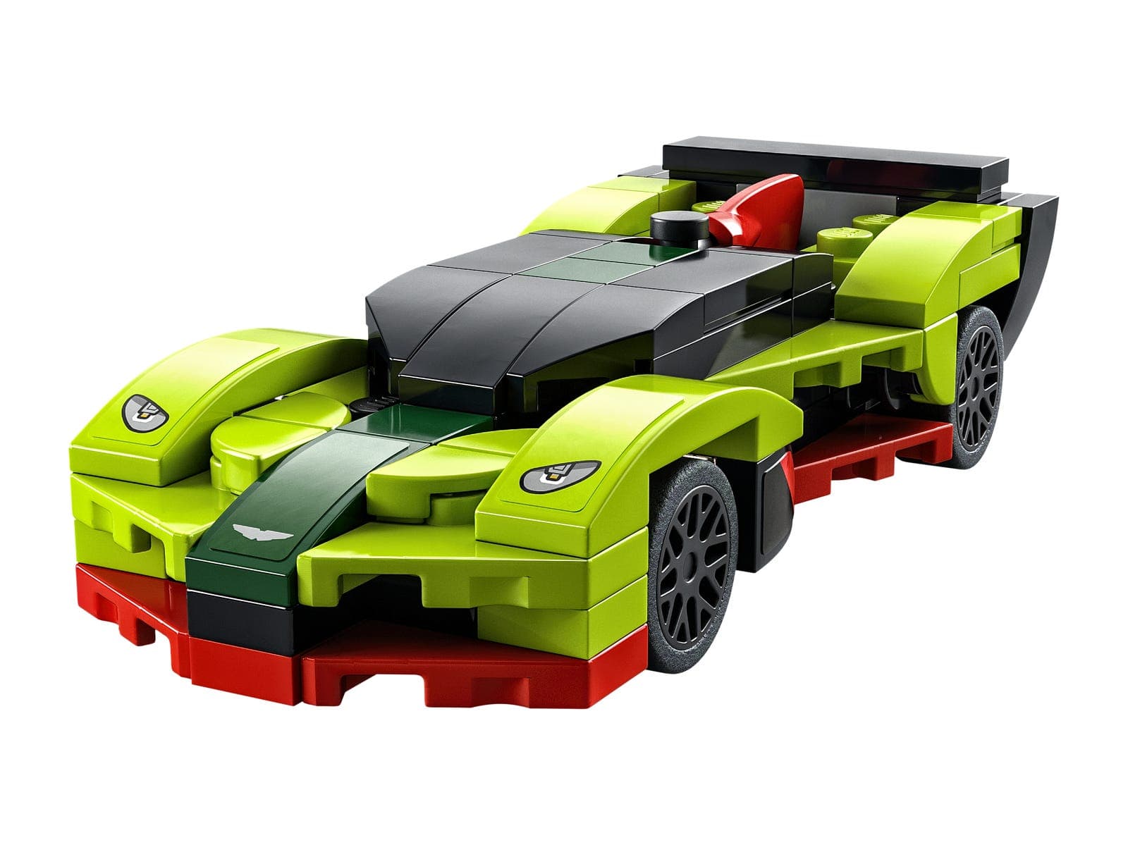 LEGO sættet Aston Martin Valkyrie AMR Pro