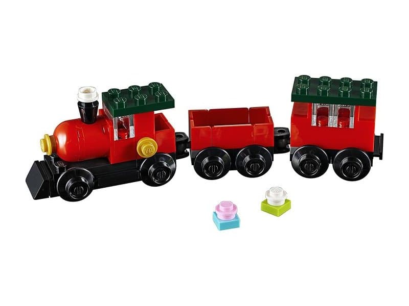 LEGO sættet Holiday Train
