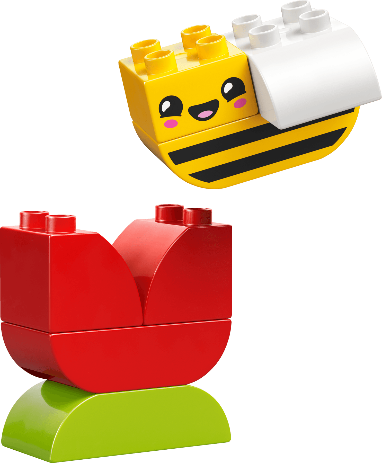 LEGO sættet My First Flower & Bee