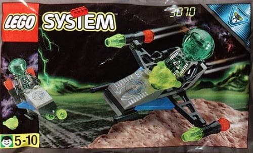 LEGO sættet Mosquito