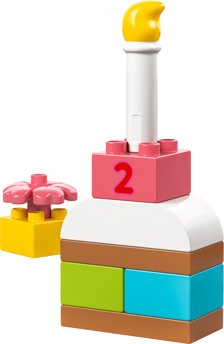 LEGO sættet Celebration Cake