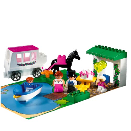 LEGO sættet Forest Picnic