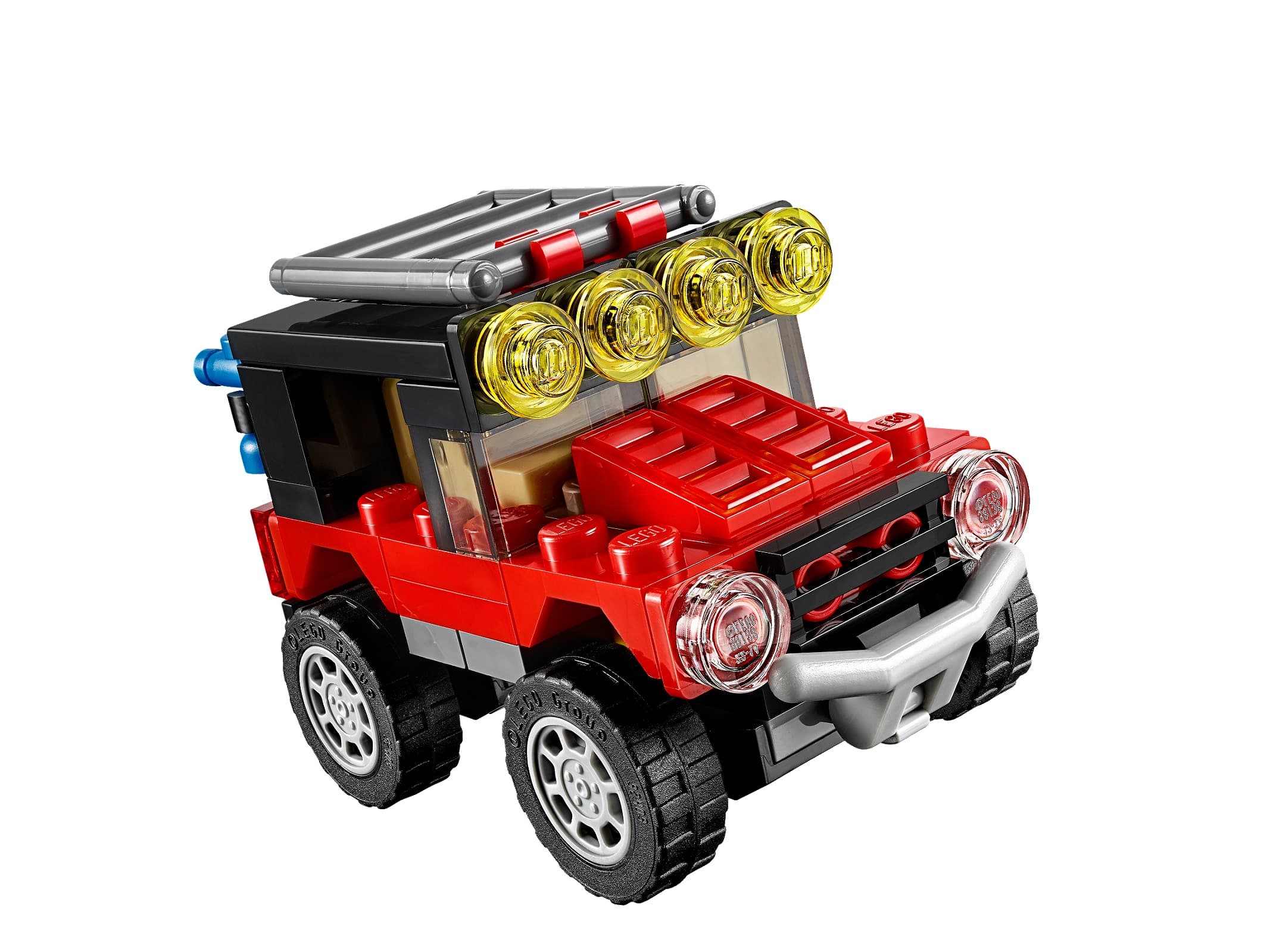 LEGO sættet Desert Racers