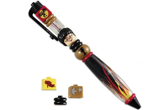 LEGO sættet Harry Potter Pen