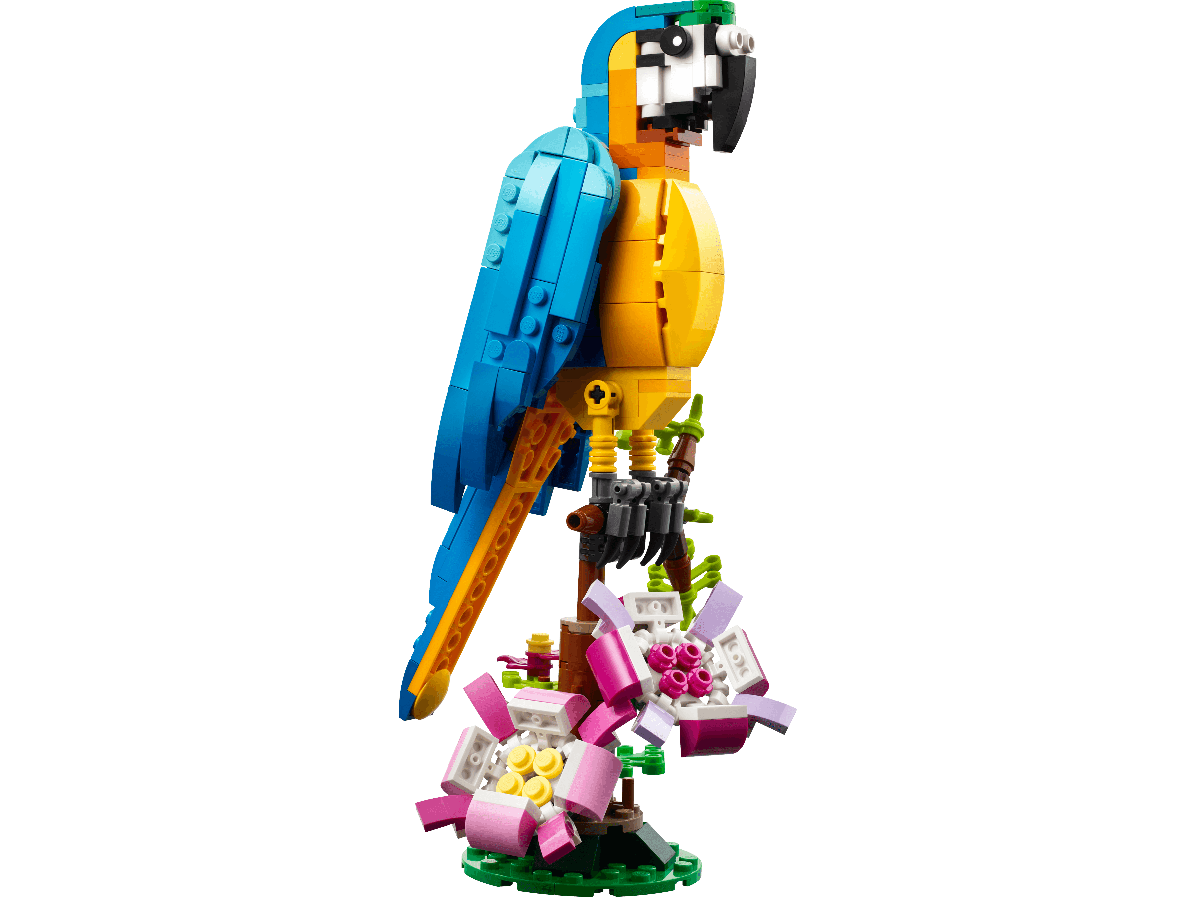 LEGO sættet Exotic Parrot