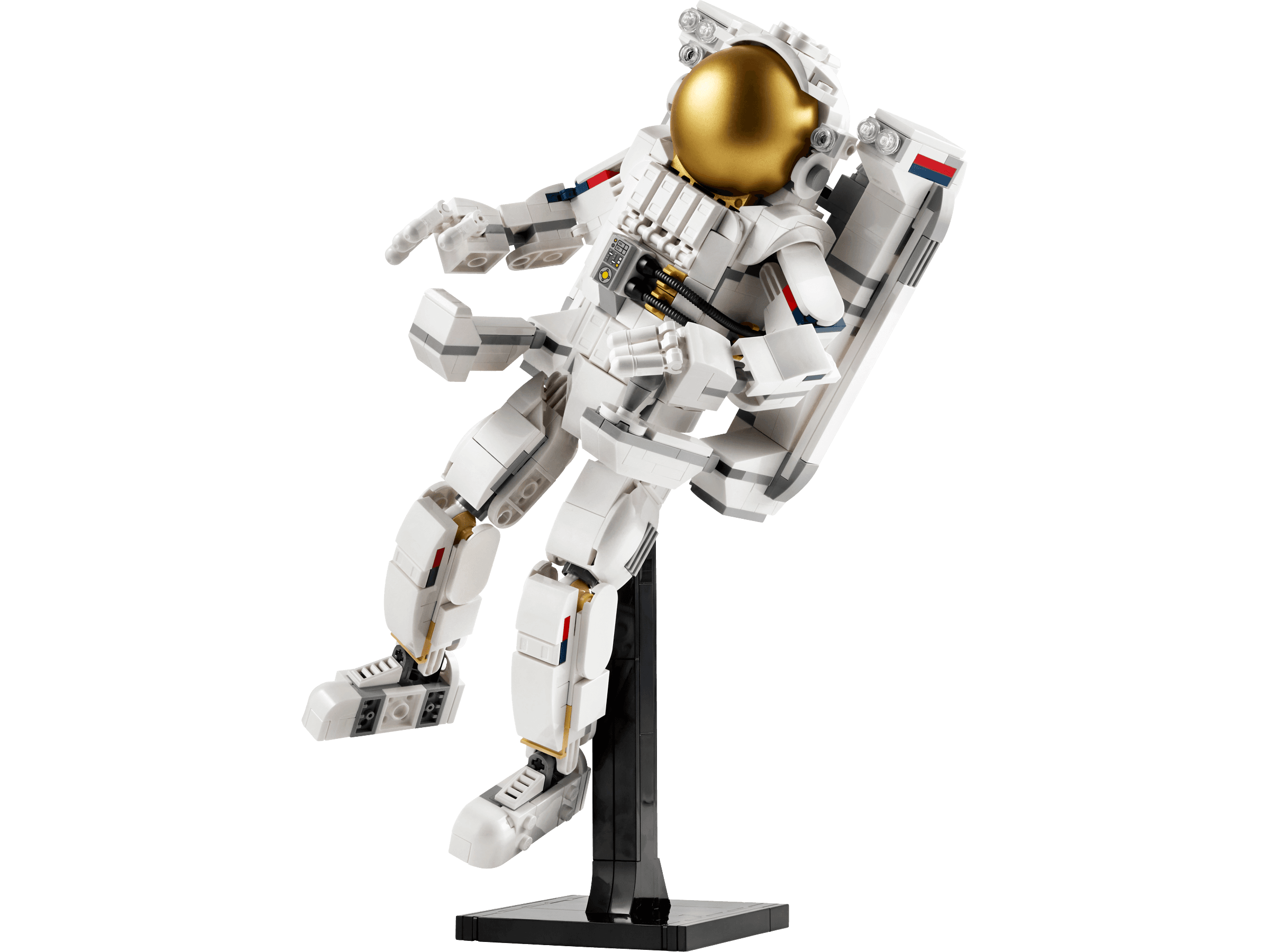 LEGO sættet Space Astronaut