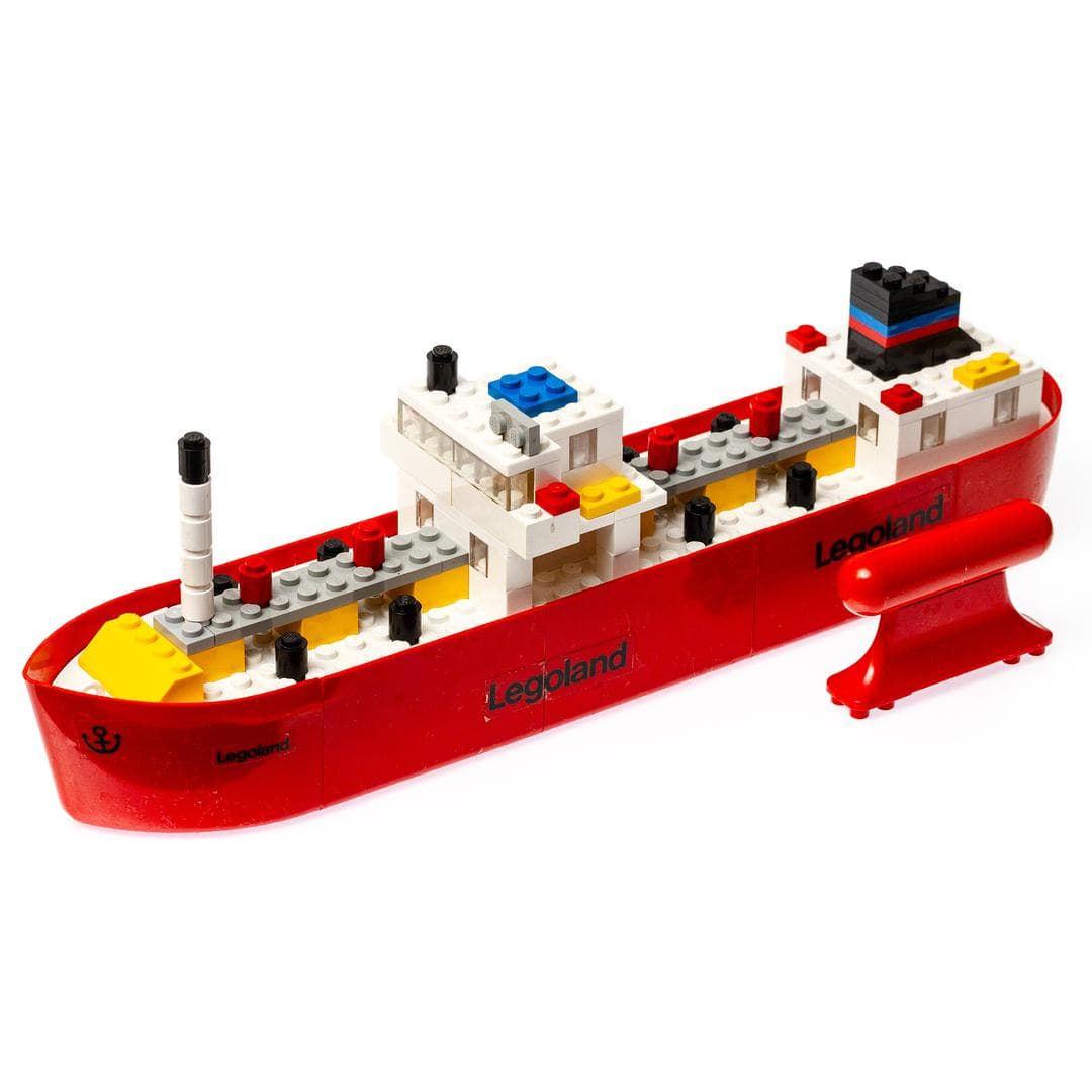 LEGO sættet Tanker