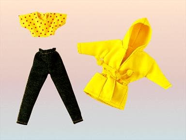 LEGO sættet Windbreaker and Jeans