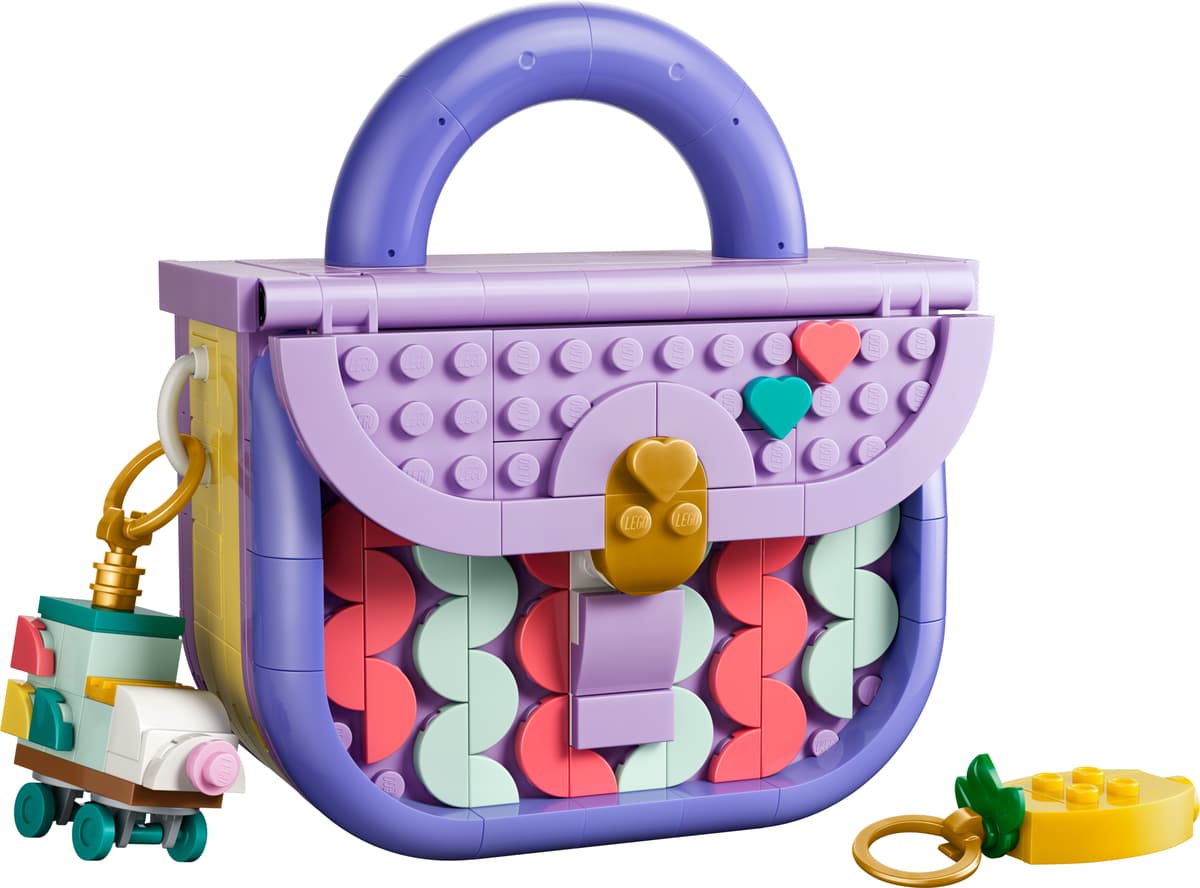 LEGO sættet Art Fashion Bag with Storage